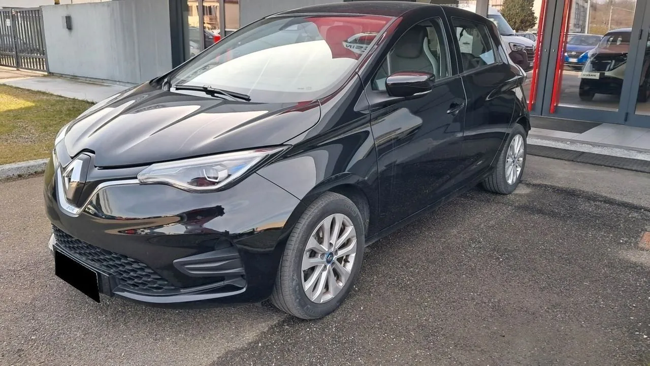 Renault Zoe