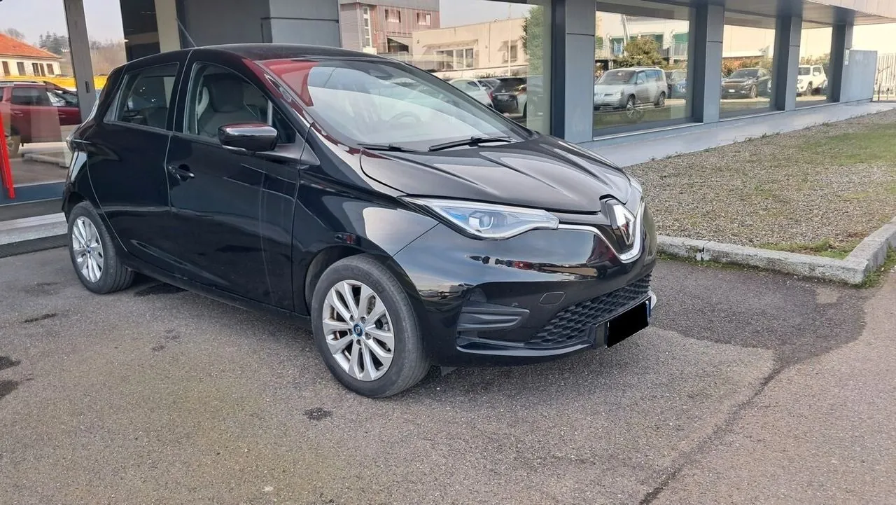 Renault Zoe 2022 photo 3