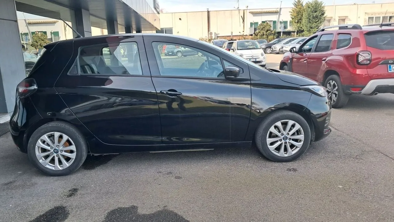 Renault Zoe 2022 photo 4