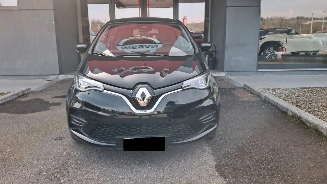 Renault Zoe 2022 photo 2