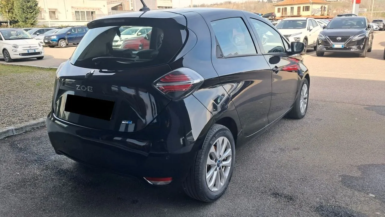 Renault Zoe 2022 photo 5