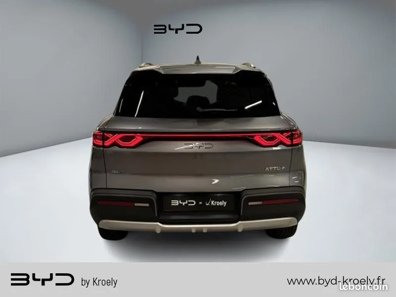 BYD Atto 2 2026 photo 4