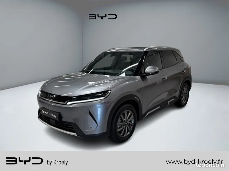 BYD Atto 2