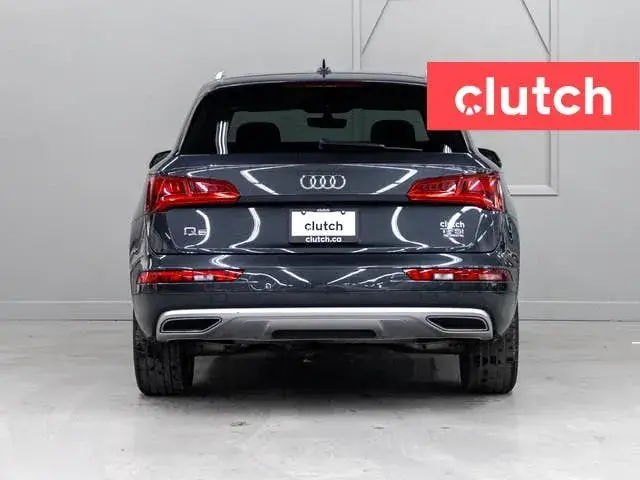 Audi Q5 2018 photo 4