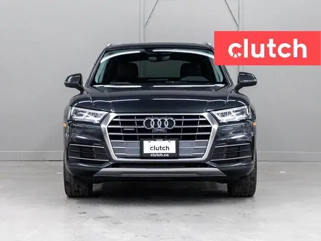 Audi Q5 2018 photo 2