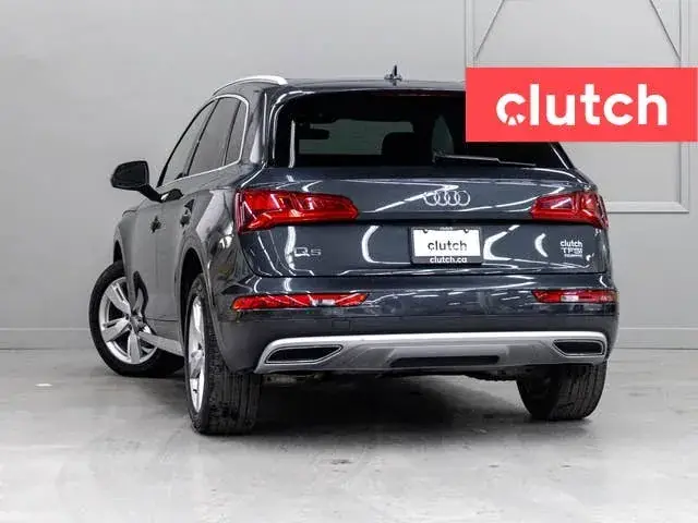 Audi Q5 2018 photo 5