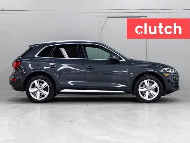 Audi Q5 2018 photo 3