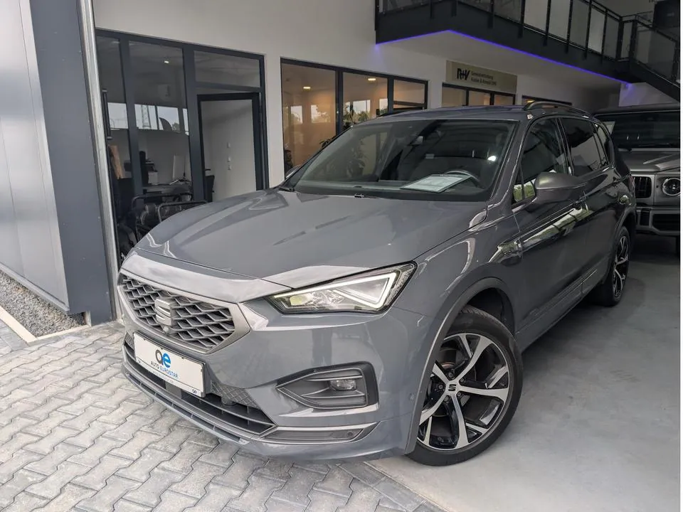 Seat Tarraco