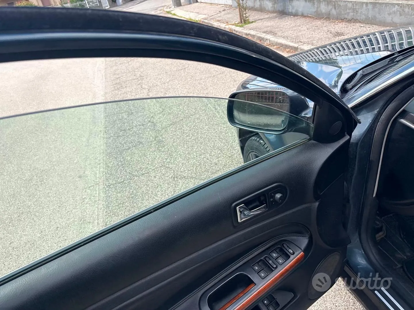 Volkswagen Passat 2002 photo 4