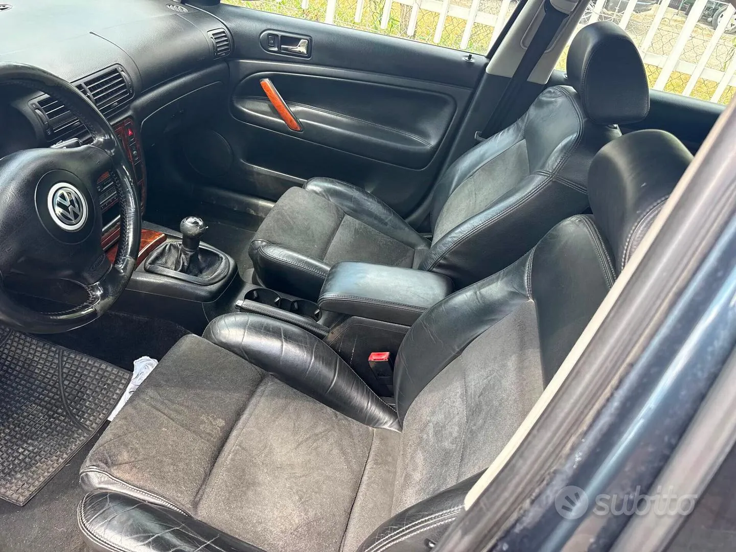 Volkswagen Passat 2002 photo 3