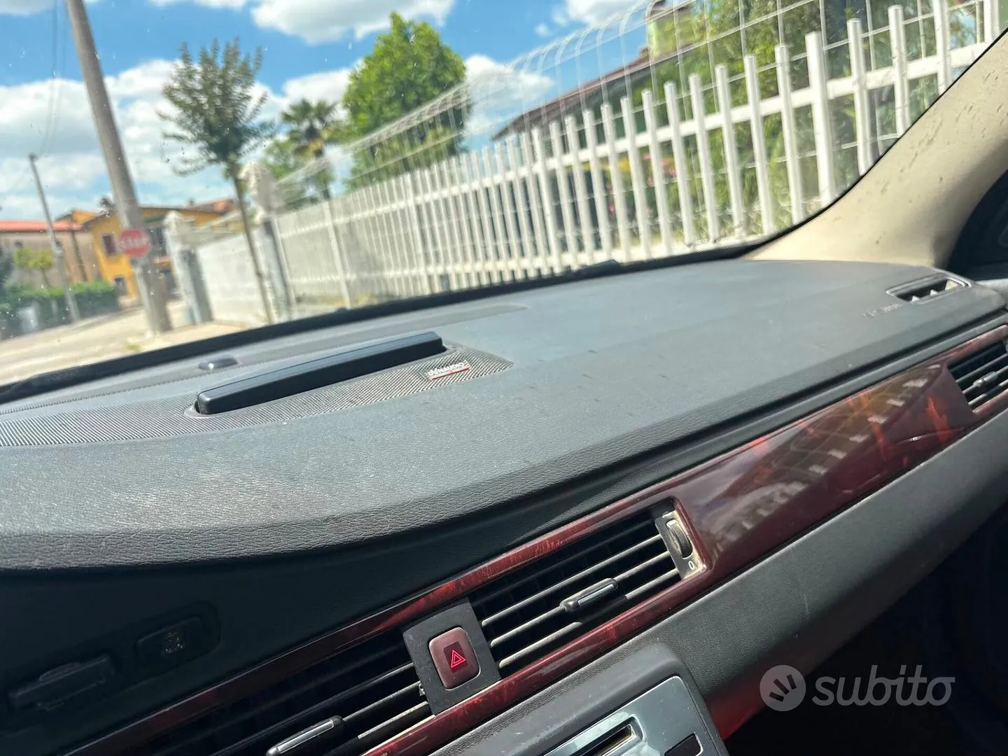 Volkswagen Passat 2002 photo 2