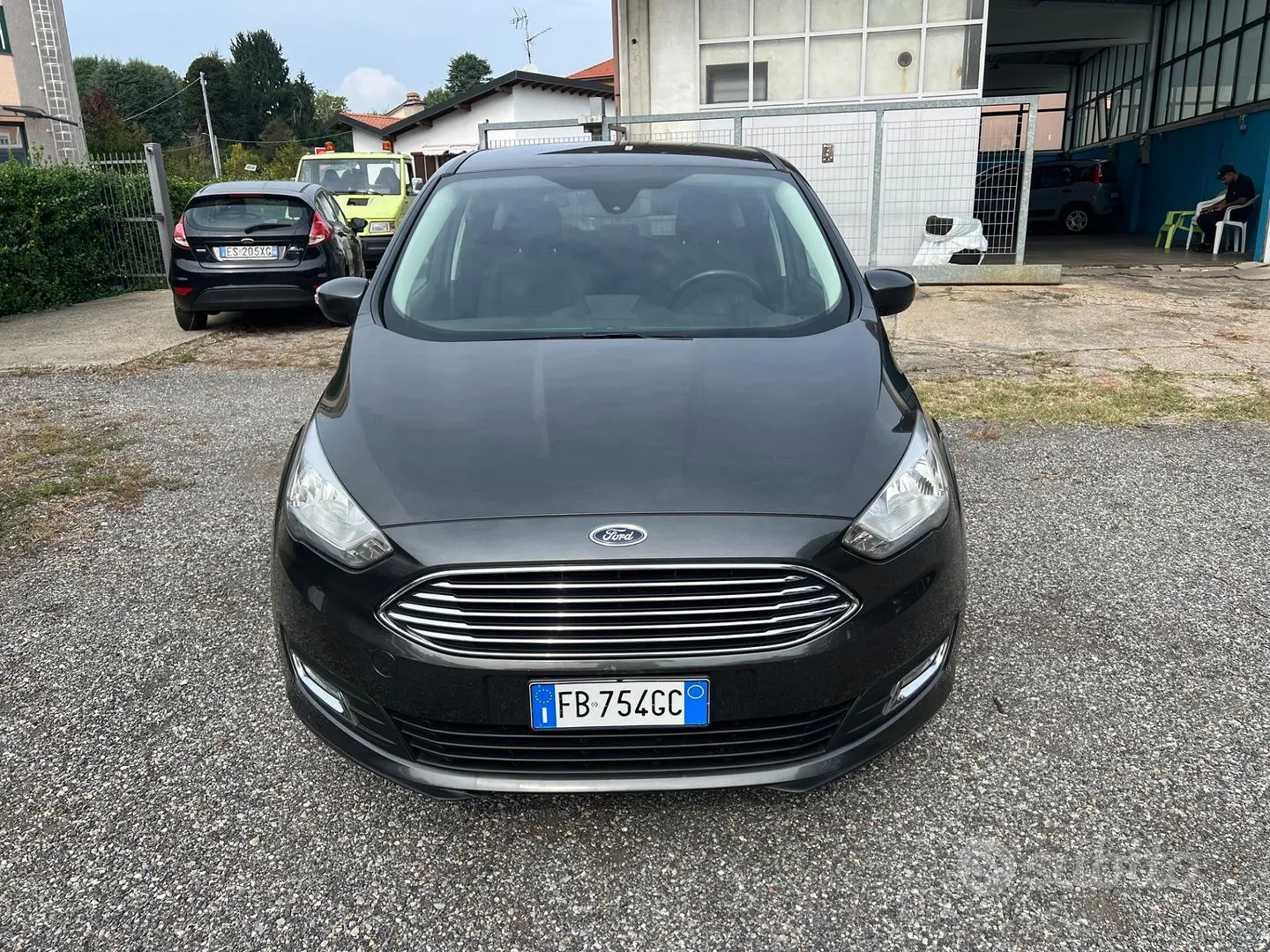 Ford C-Max 2015 photo 2