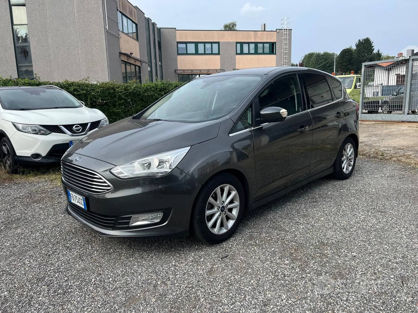Ford C-Max