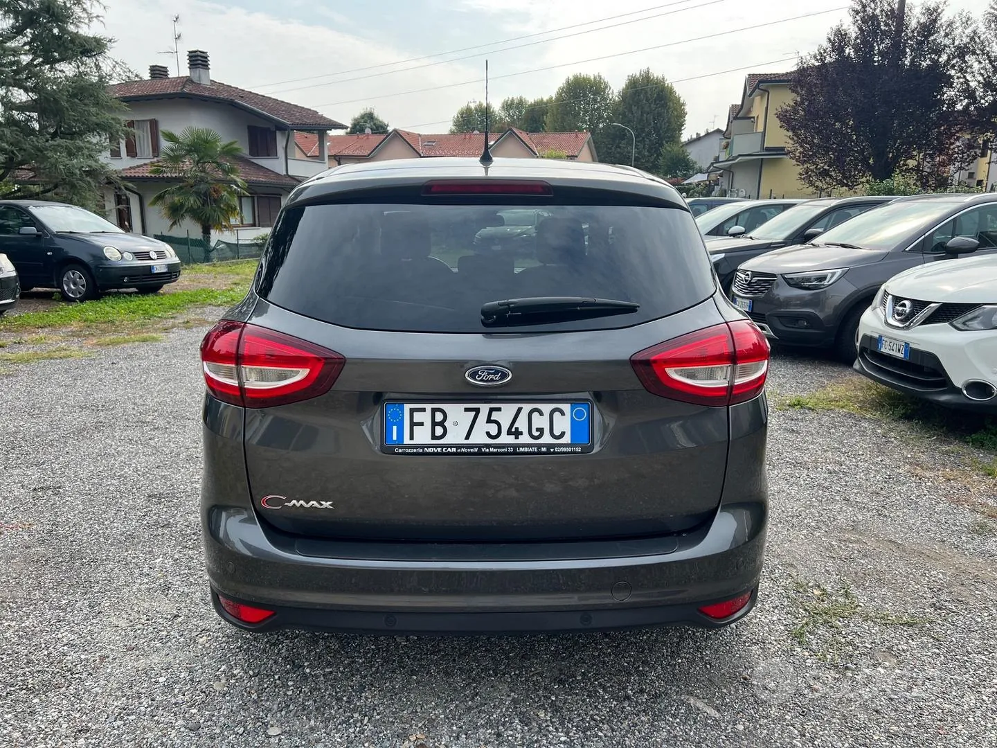 Ford C-Max 2015 photo 5
