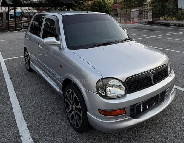 Perodua Kelisa