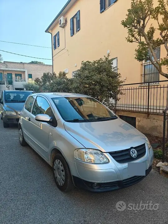 Volkswagen Fox