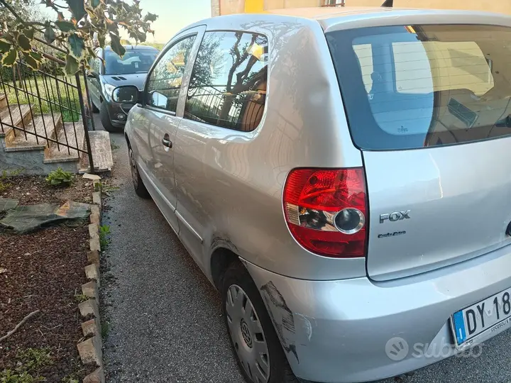 Volkswagen Fox 2009 photo 5