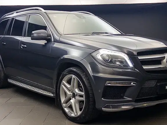 Mercedes-Benz Gl 350 2013 photo 4