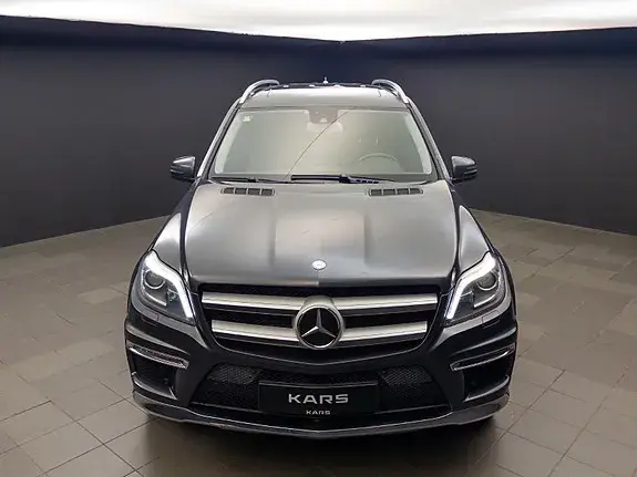 Mercedes-Benz Gl 350 2013 photo 5