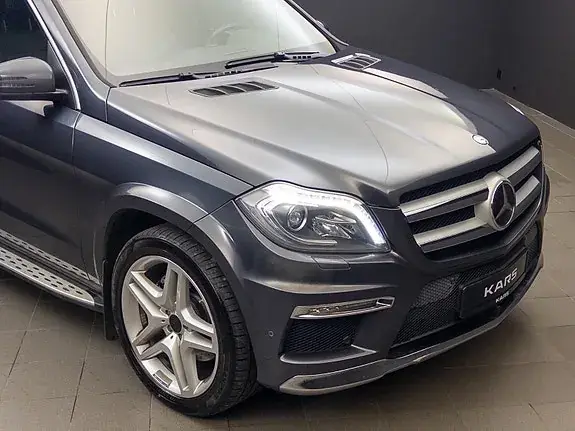 Mercedes-Benz Gl 350 2013 photo 3