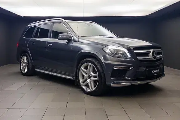 Mercedes-Benz Gl 350