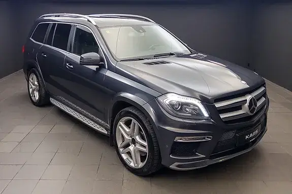Mercedes-Benz Gl 350 2013 photo 2