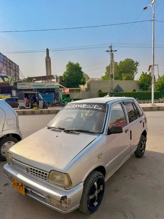Suzuki Mehran