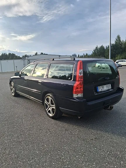 Volvo V70 2008 photo 3