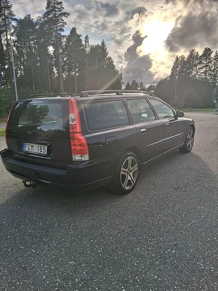 Volvo V70 2008 photo 4