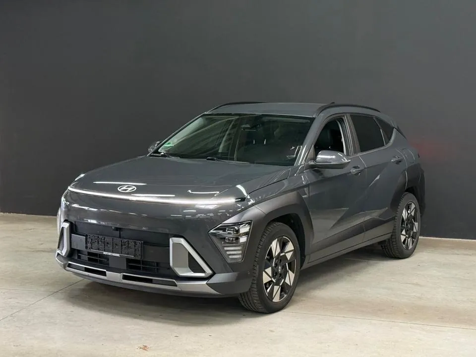 Hyundai Kona