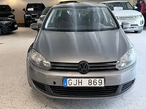 Volkswagen Golf 2010 photo 5