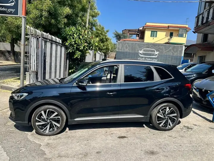 MG Zs 2026 photo 4