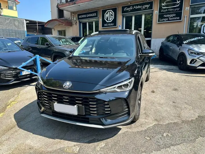 MG Zs 2026 photo 2