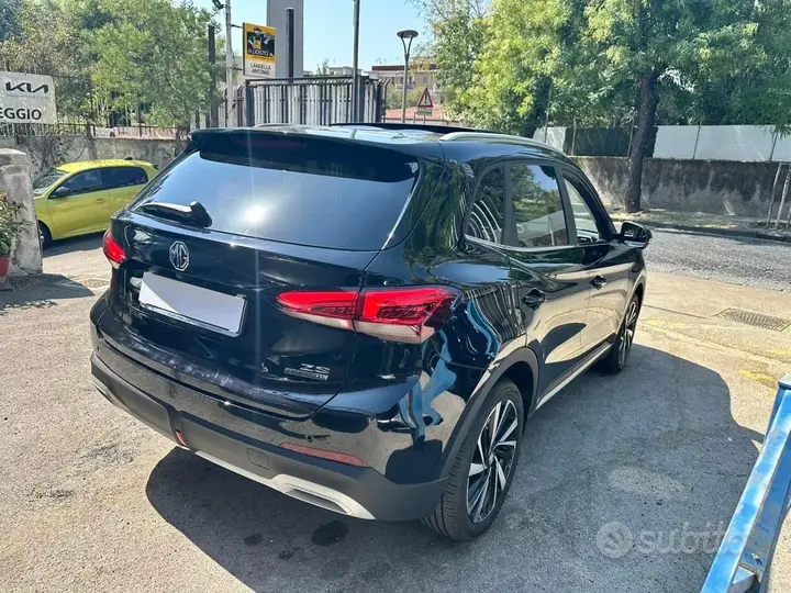 MG Zs 2026 photo 5