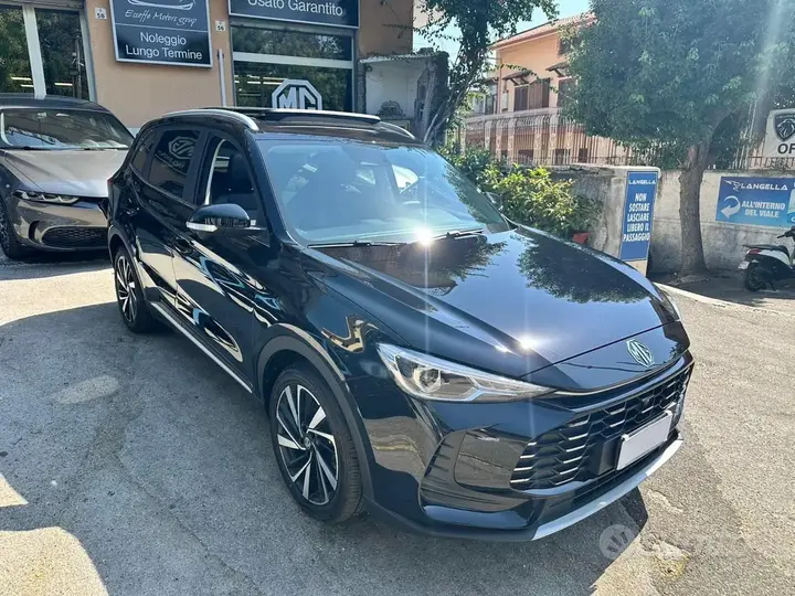 MG Zs 2026 photo 3