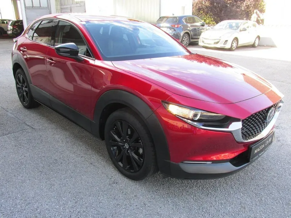 Mazda Cx-30 2022 photo 3
