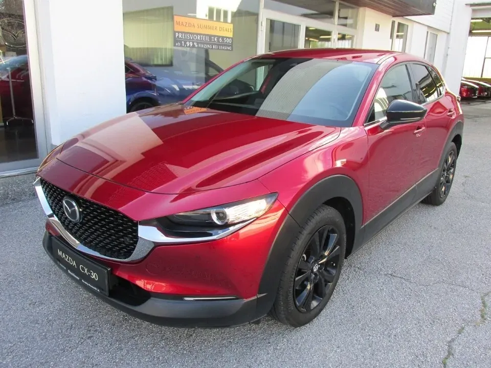 Mazda Cx-30