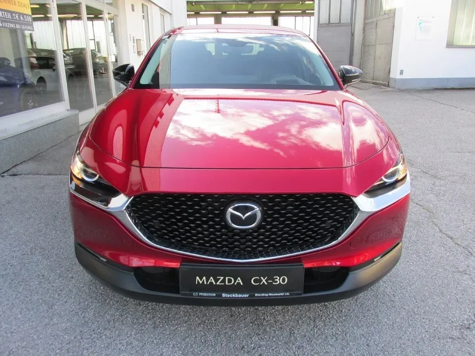 Mazda Cx-30 2022 photo 2