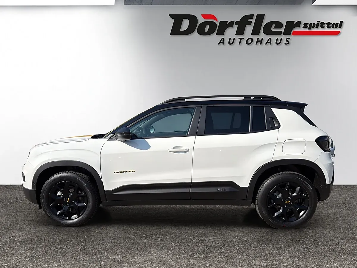 Jeep Avenger 2026 photo 2