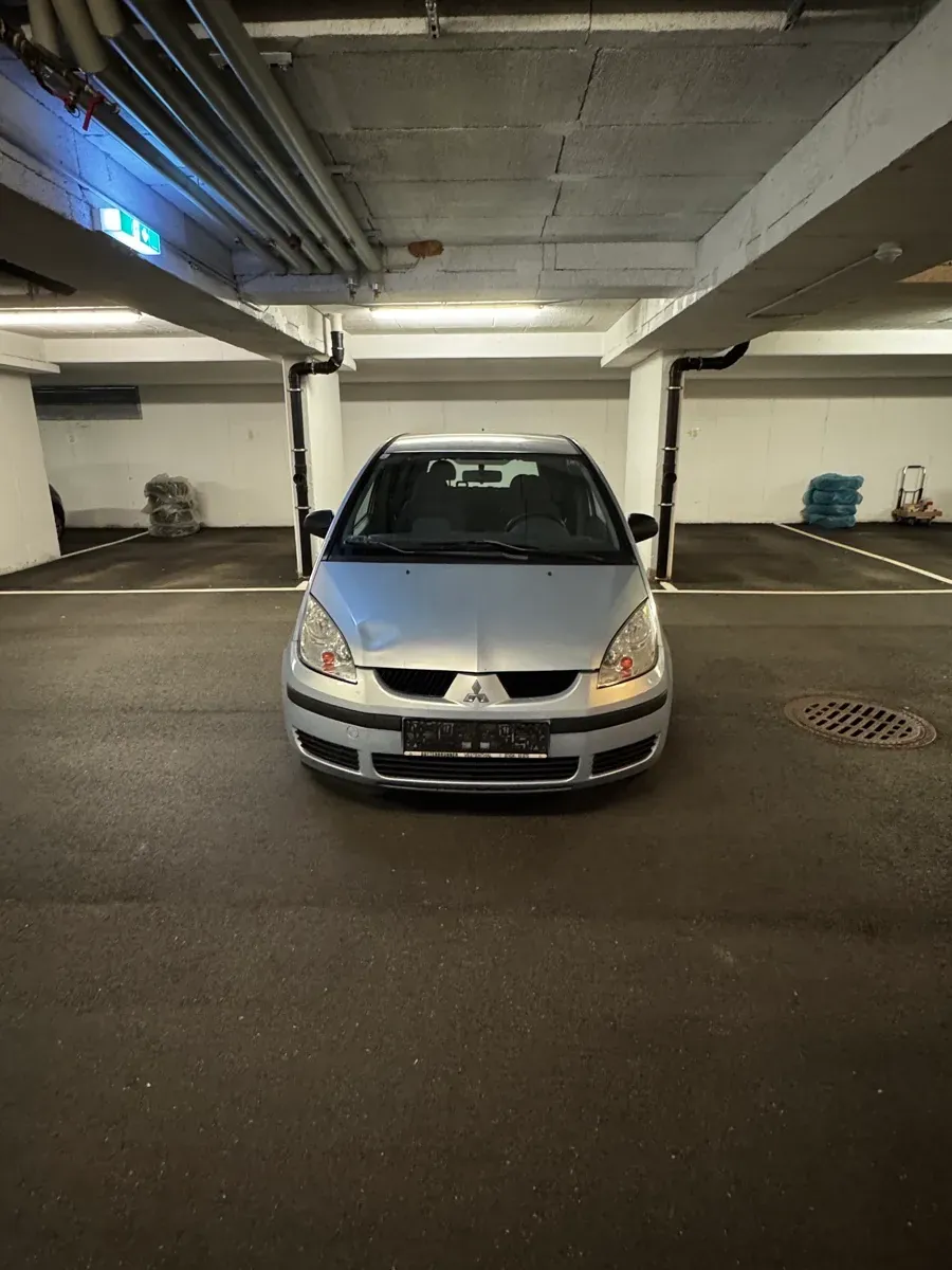 Mitsubishi Colt