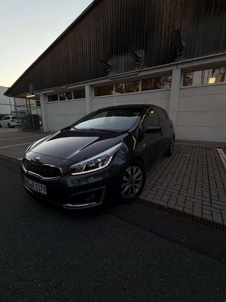 Kia Ceed