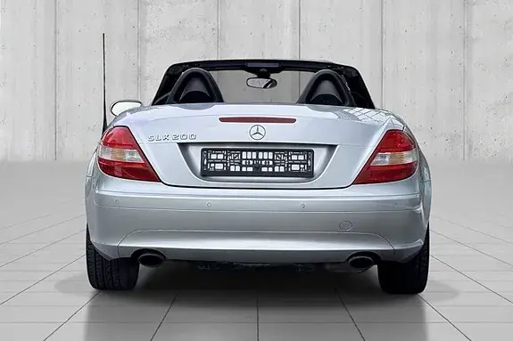 Mercedes-Benz Slk200 2005 photo 4