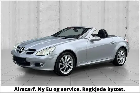 Mercedes-Benz Slk200