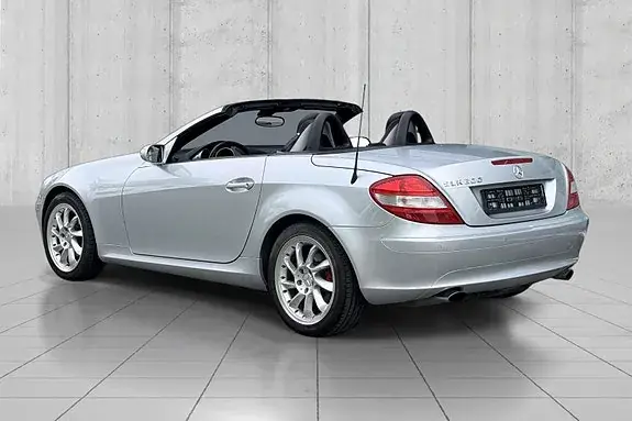 Mercedes-Benz Slk200 2005 photo 3