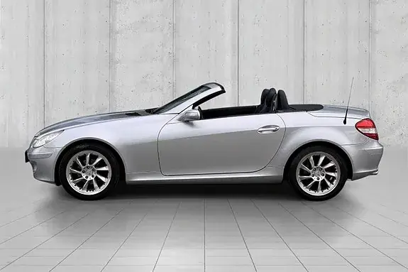 Mercedes-Benz Slk200 2005 photo 2