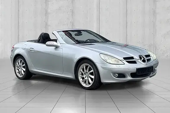 Mercedes-Benz Slk200 2005 photo 5