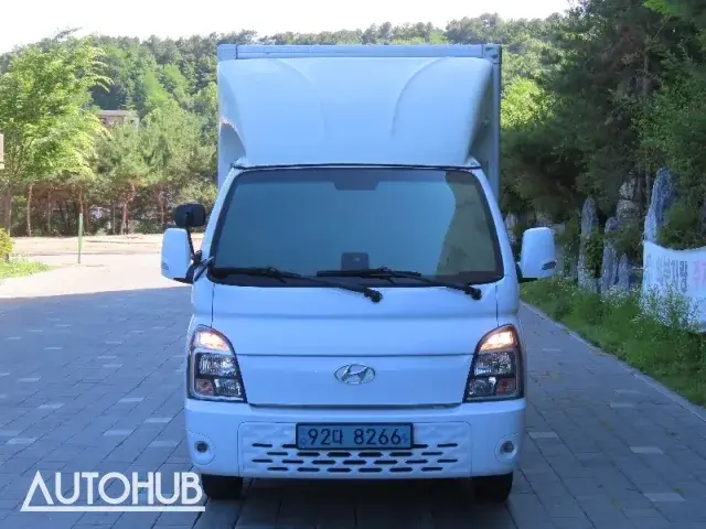 Hyundai Porter 2