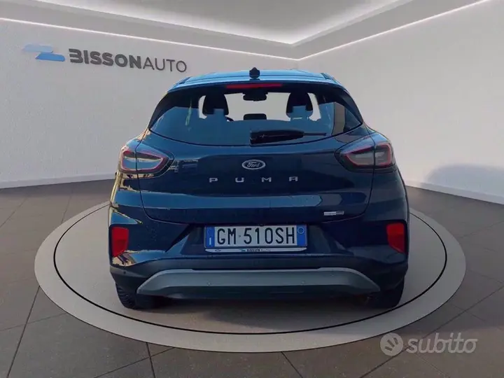 Ford Puma 2023 photo 4