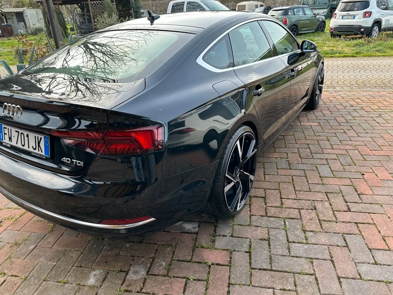 Audi A5 2019 photo 5