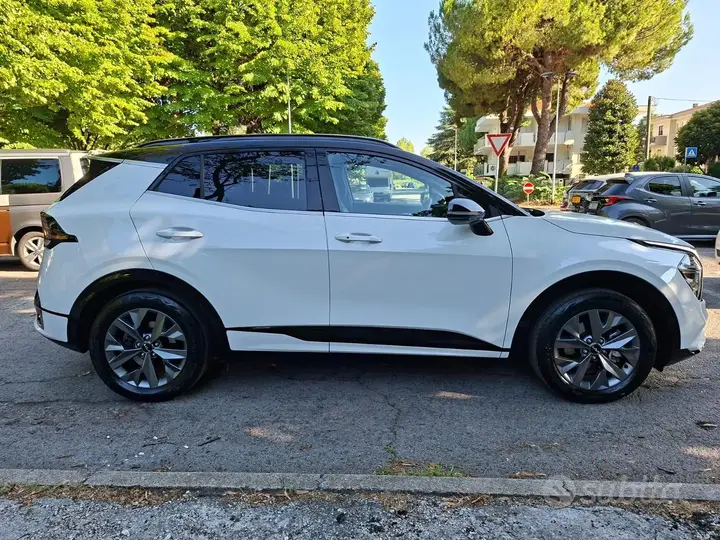 Kia Sportage 2024 photo 3